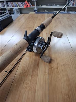 aird 100ha baitcaster reel Daiwa AIRD 100HA Baitcasting Reel, 6.3:1, Right hand